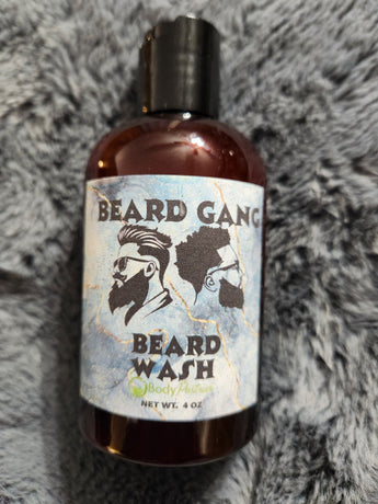 BEARD GANG MEN'S BEARD WASH ***NEW***