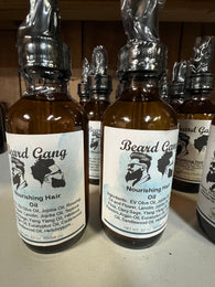 Men's Beard Gang Beard Oil