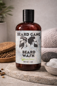 BEARD GANG BEARD WASH
