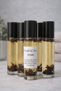 Facial & Neck Serum