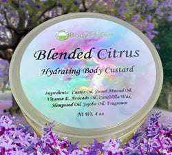 Blended Citrus Body Custard***NEW***
