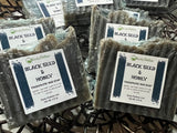 Black Seed and Honey Soap