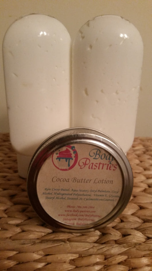 Cocoa Butter Lotion