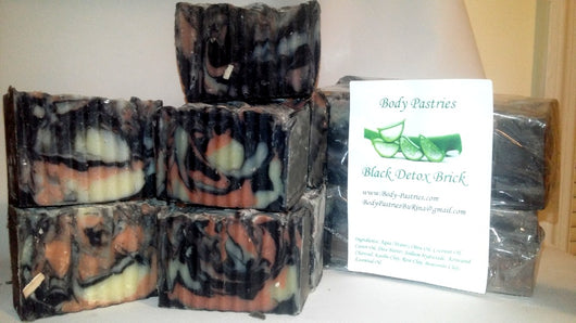 Black Detox Soap 