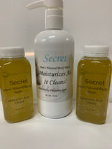 Secret Body Wash