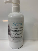 Secret Body Wash