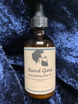 Men's Beard Gang Beard Oil